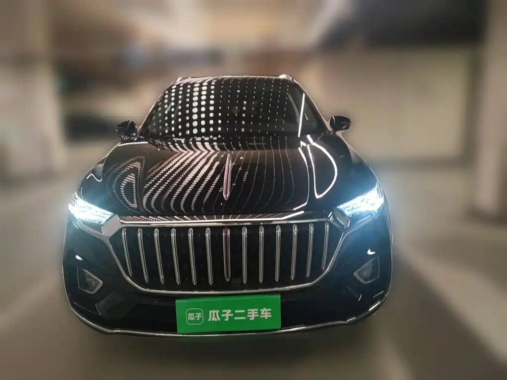 Hongqi HS5 2022 2.0T Smart Connect Flagship AWD Edition фото 2