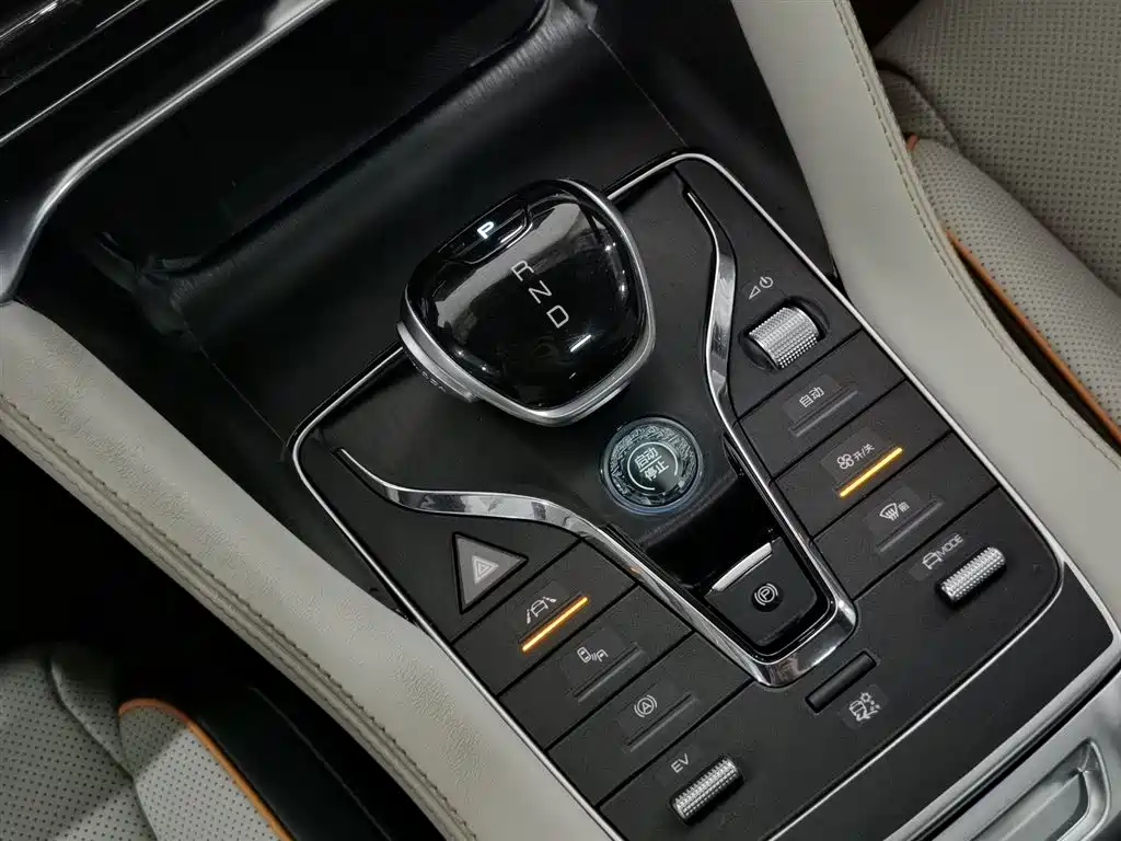 BYD Song PLUS PHEV 2021 DM-i 110KM Flagship PLUS фото 13