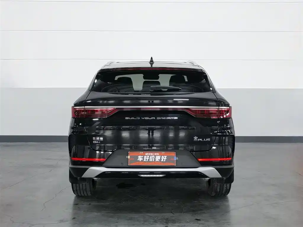 BYD Song PLUS PHEV 2021 DM-i 110KM Flagship PLUS фото 4