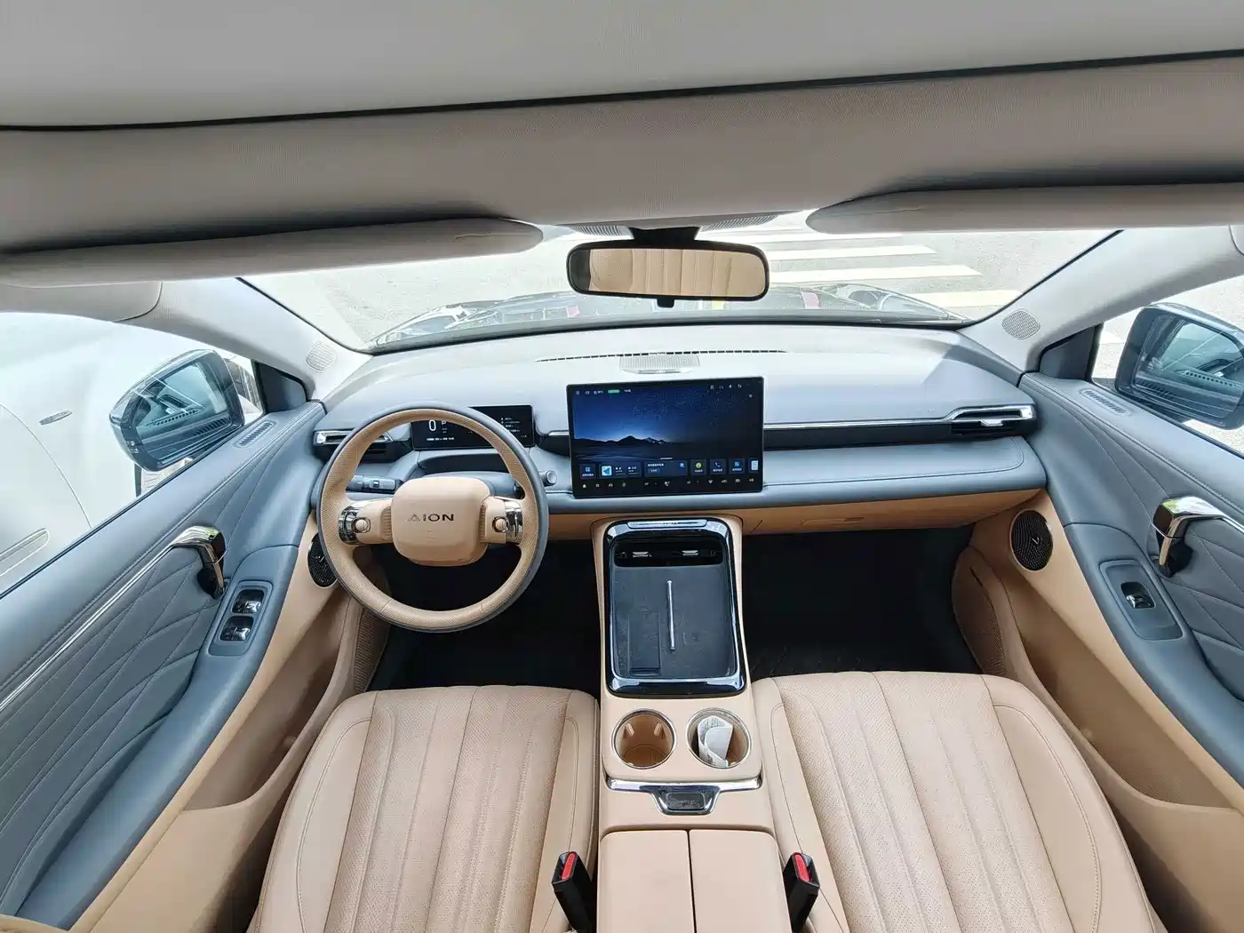 2025 Aion V