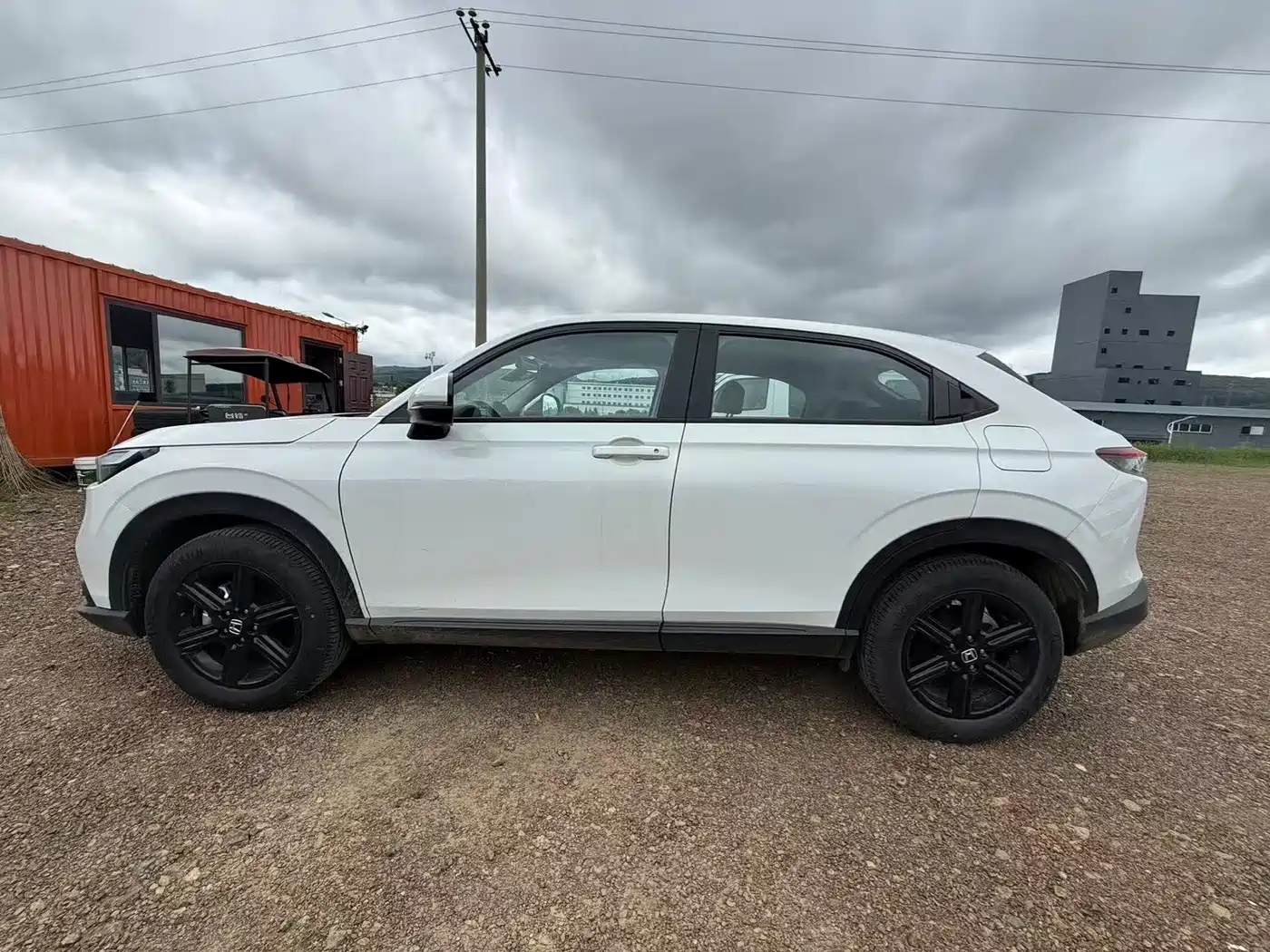 Honda Vezel 2025 2026 1.5L CVT Pioneer Edition