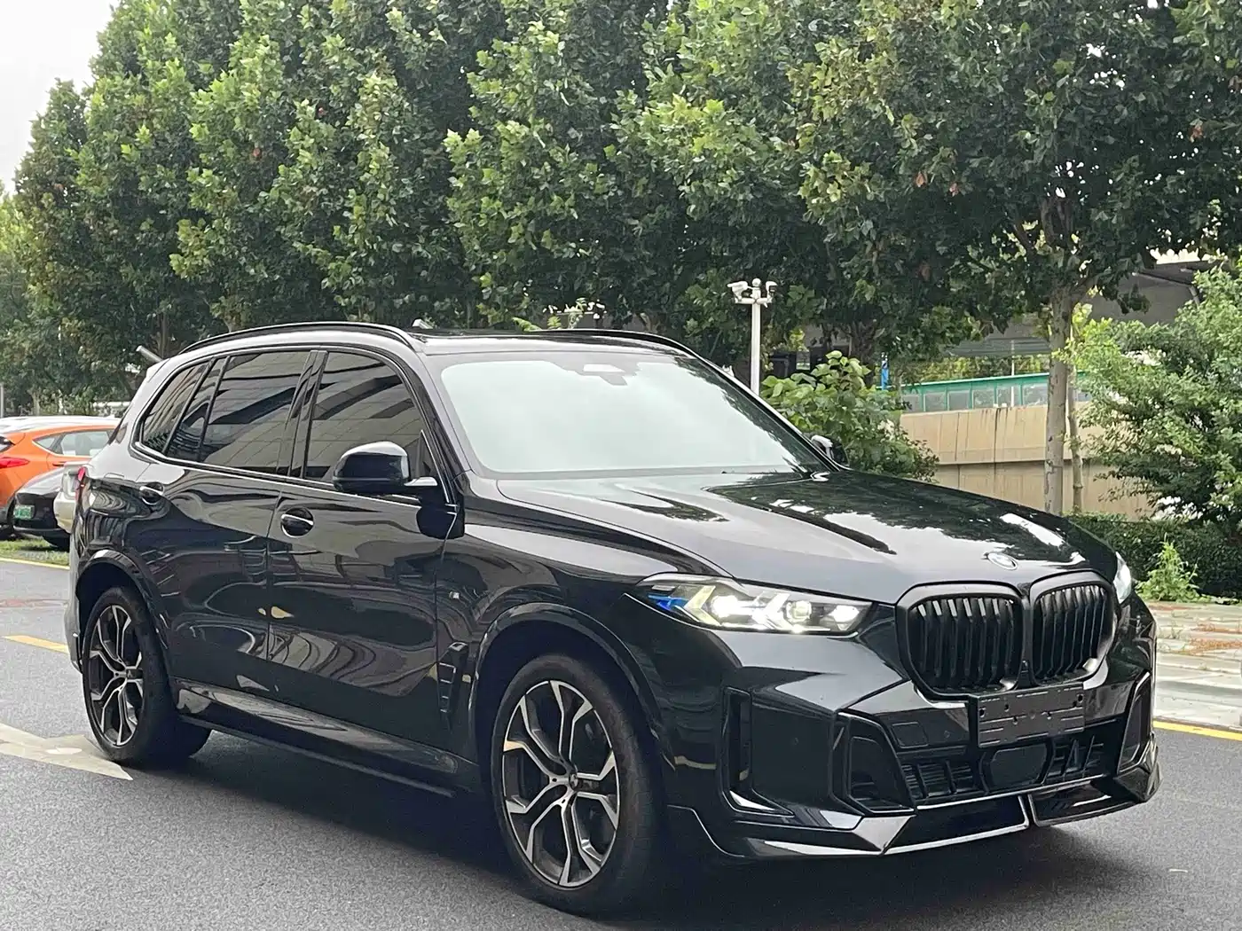 BMW X5 2026 2026 xDrive 40Li M Sport Night Edition Package