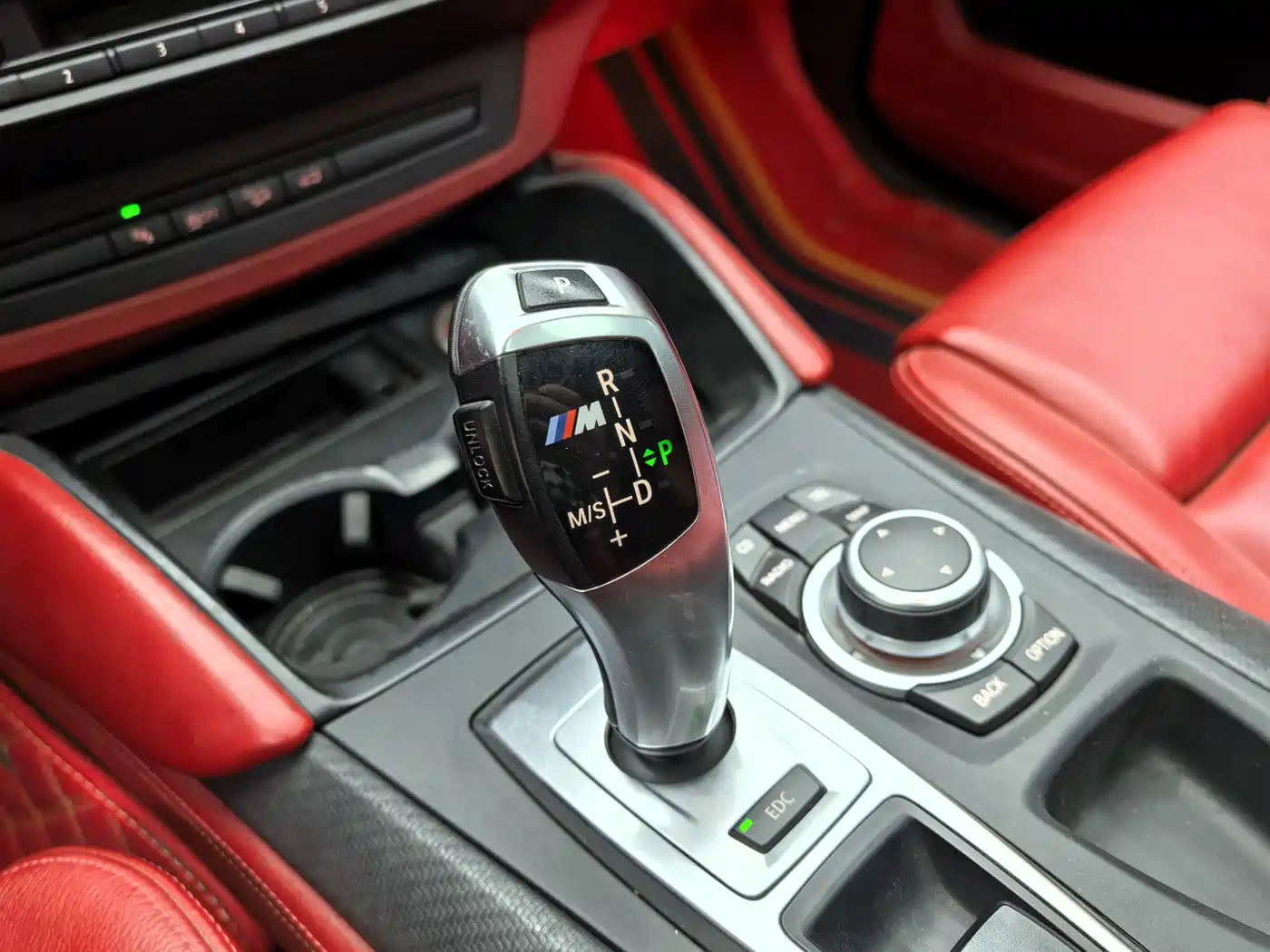 BMW X6 M 2013 X6 M фото 10