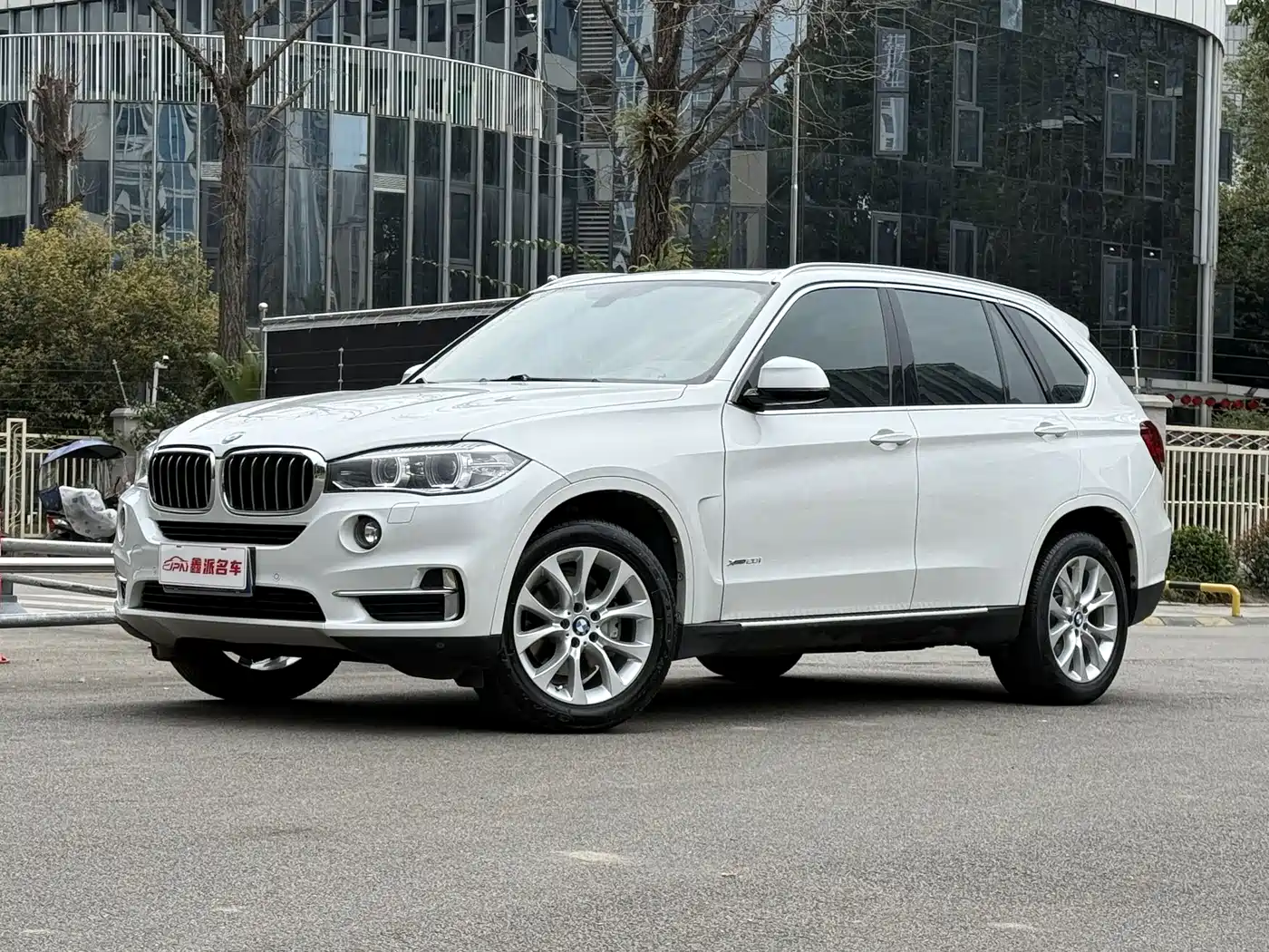 BMW X5 (Import) 2017 xDrive28i