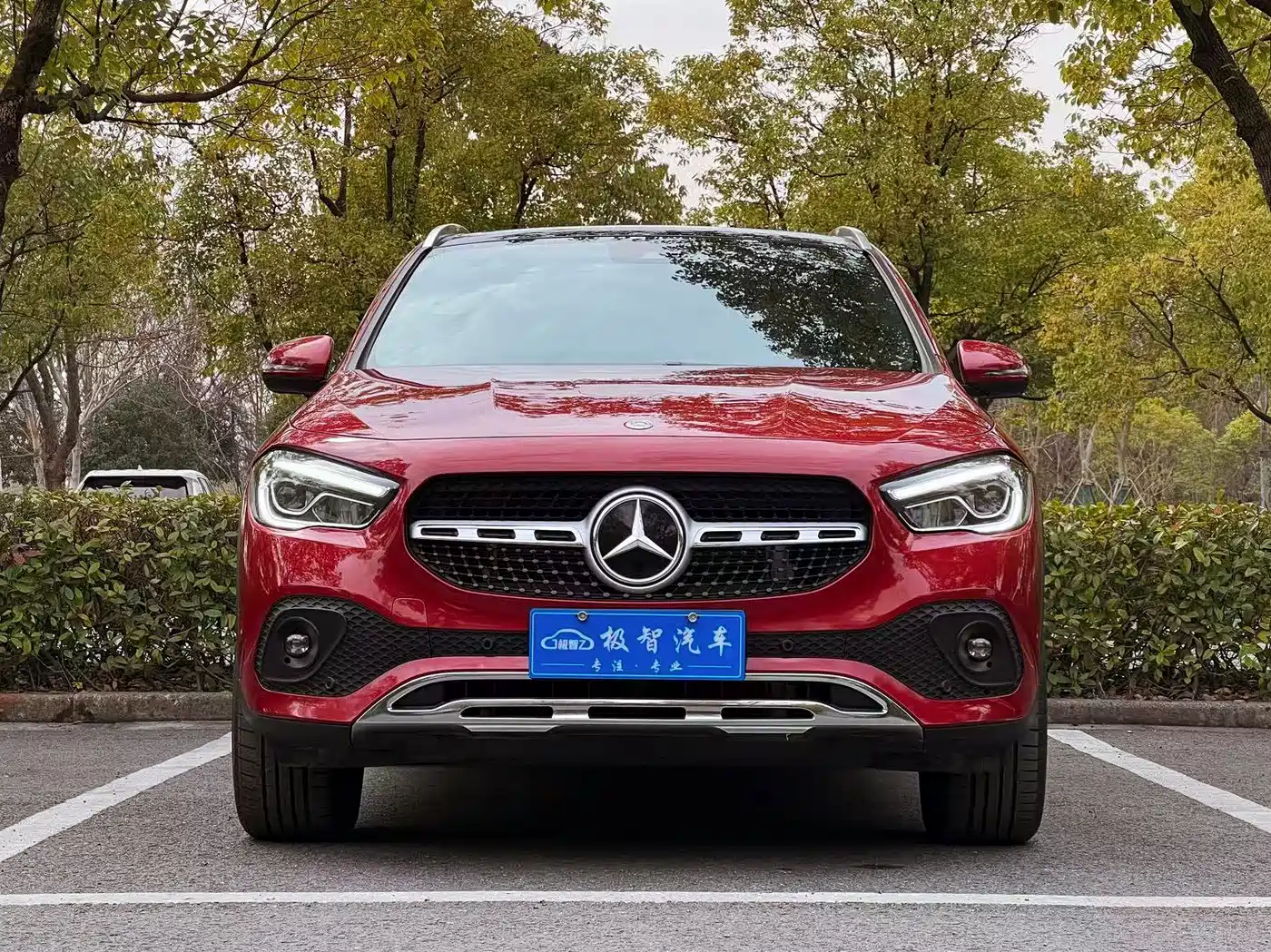 Mercedes-Benz GLA 2022 Facelift GLA 200 фото 2