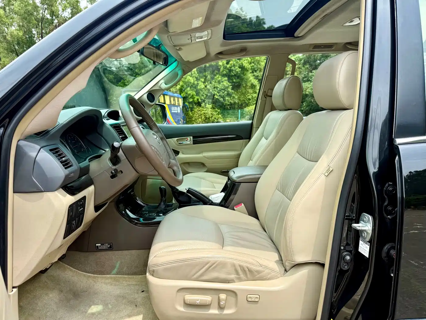 Toyota Prado 2007