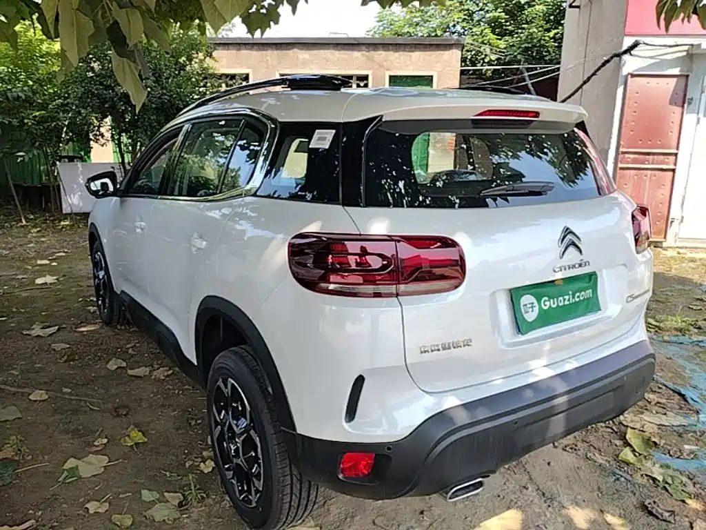 Citroën Tianyi C5 AIRCROSS 2026 2026 360THP Smart Enjoyment Edition