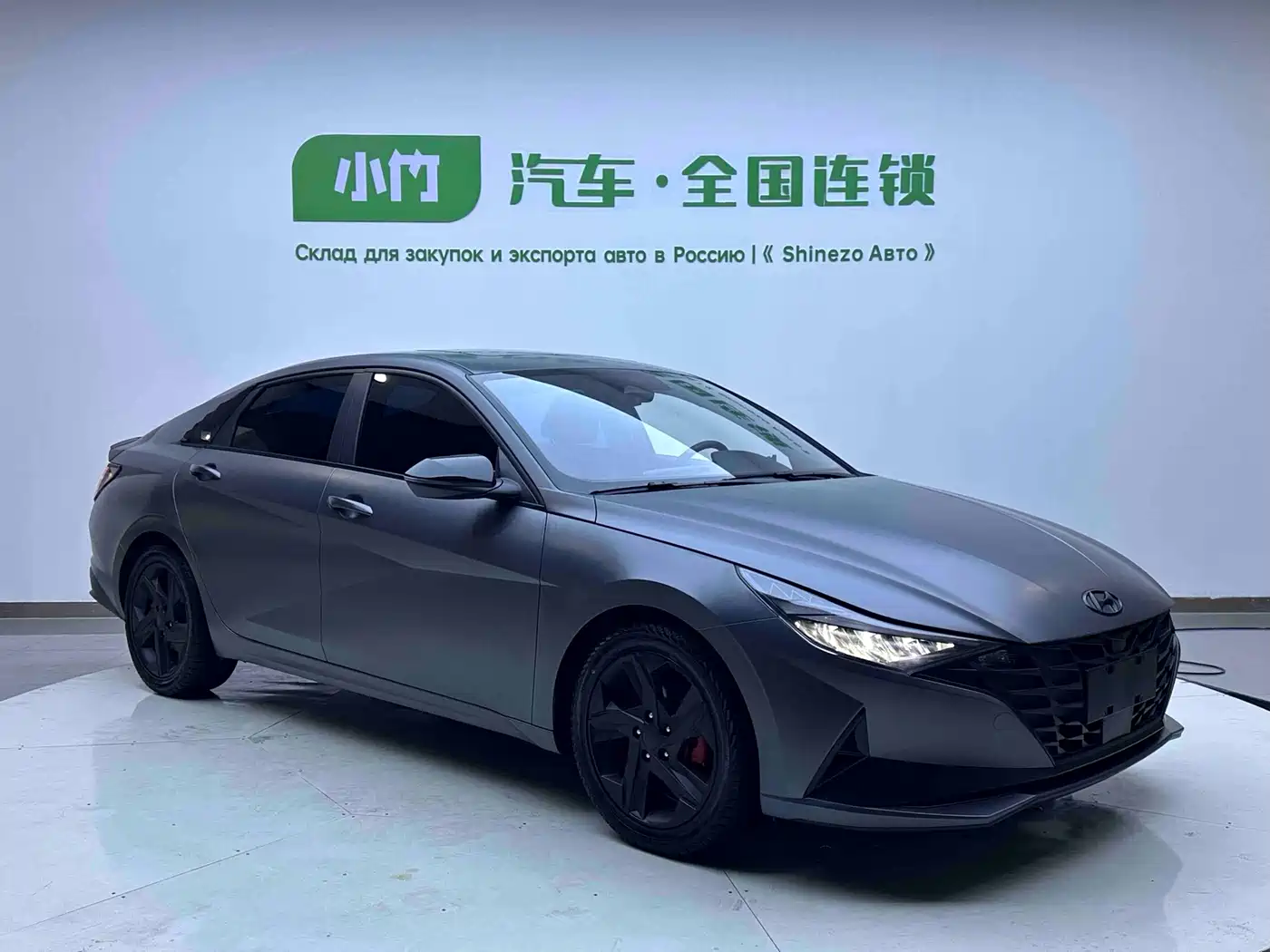 Hyundai Elantra 2023 1.5L CVT GLX Elite Edition фото 3