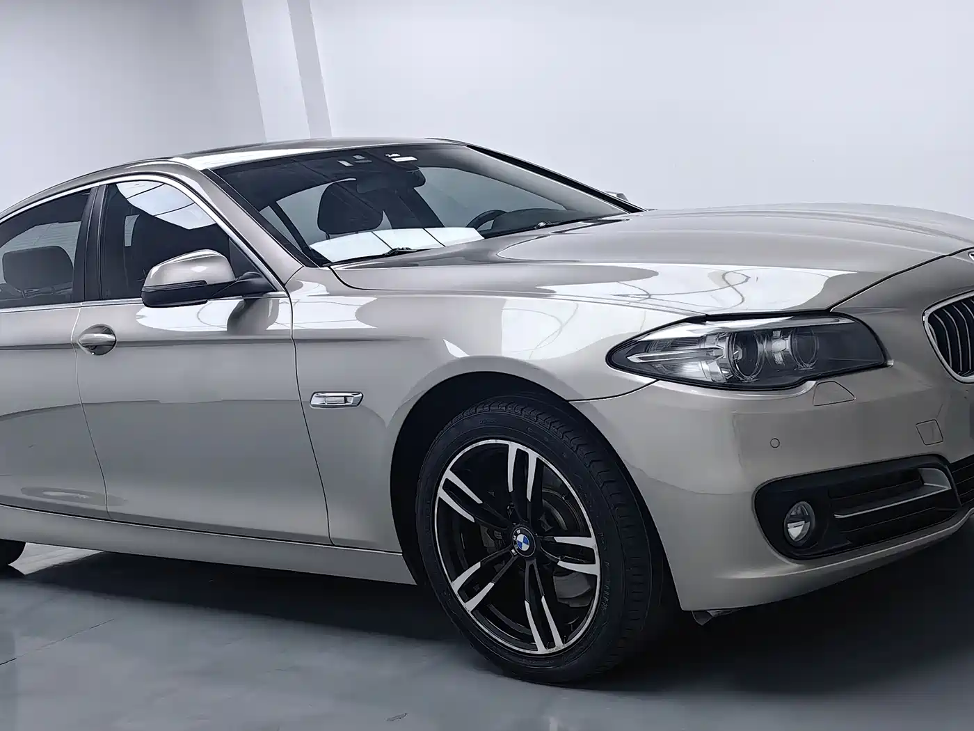 BMW 5 Series 2017 520Li Classic Edition фото 2