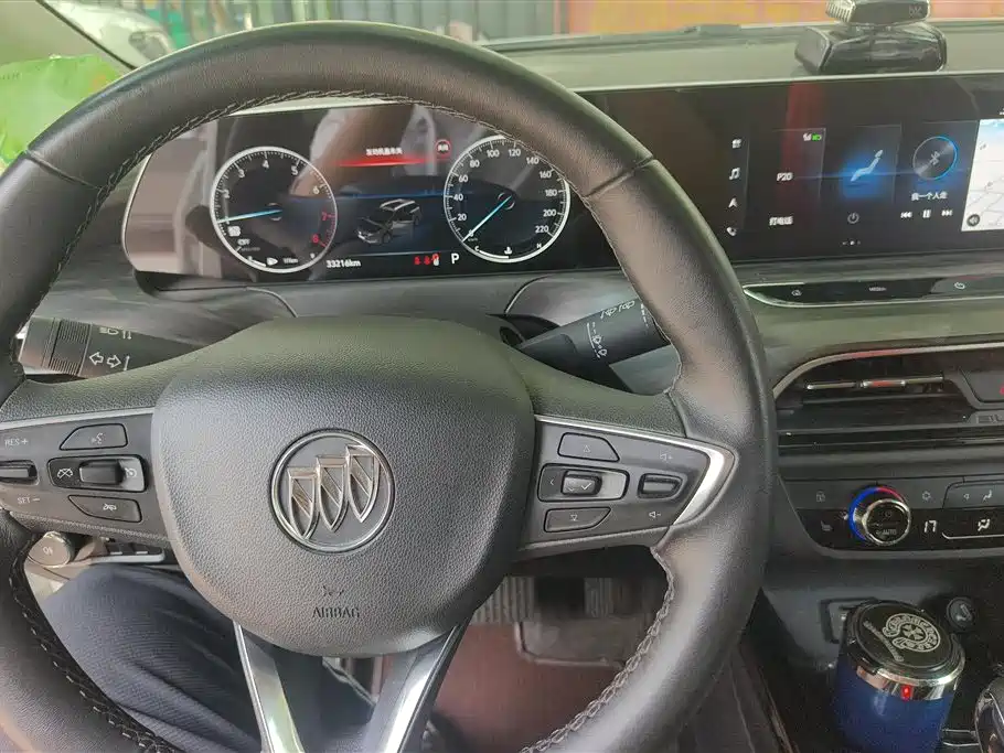 Buick GL6 2021 323T Mild Hybrid Connected Luxury фото 12