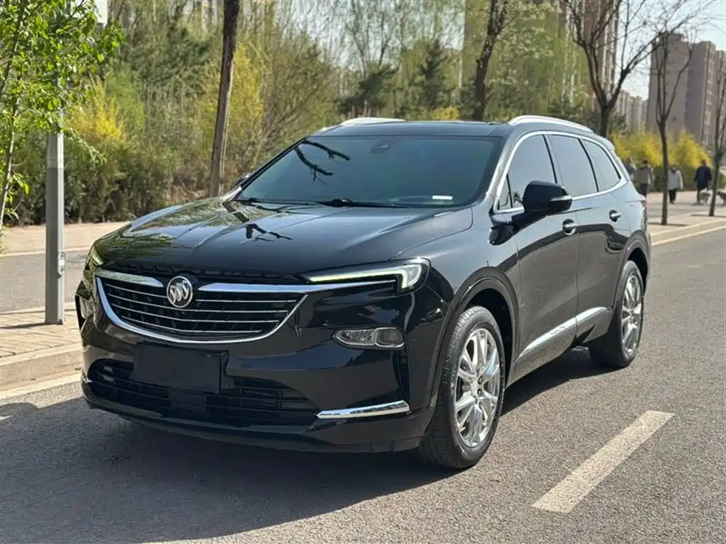 Buick Enclave 2022 652T 4WD Exclusive Flagship 7-Seater