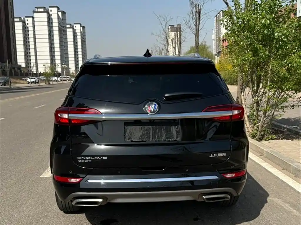 Buick Enclave 2022 652T 4WD Exclusive Flagship 7-Seater фото 9