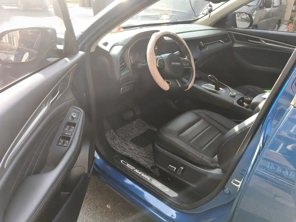 Haval F7 2020 2019 1.5T 2WD i-Trend China VI