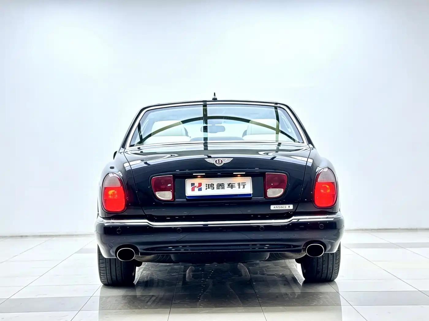 Bentley Arnage 2005 Model R 6.8T фото 5