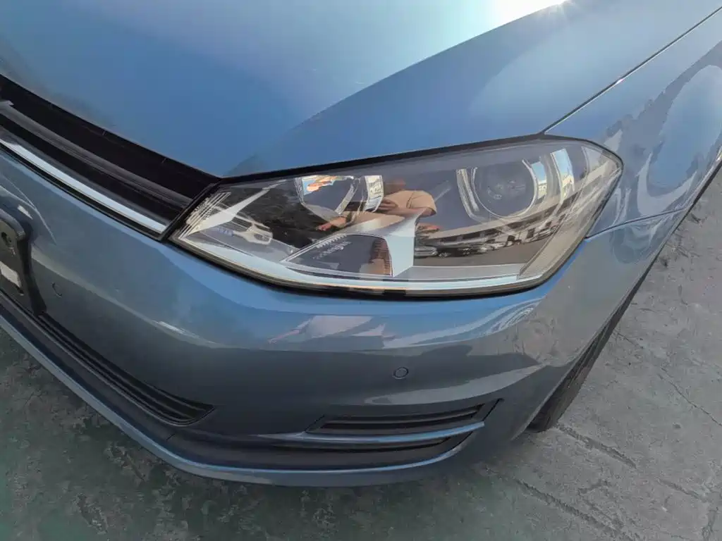 صورة 24 - Volkswagen Golf (Import)