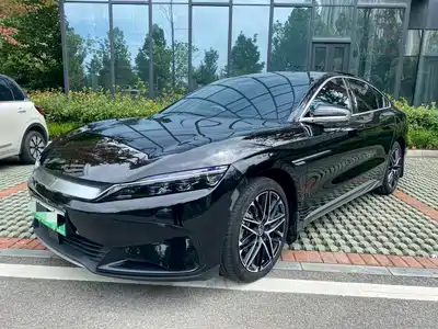 BYD Han