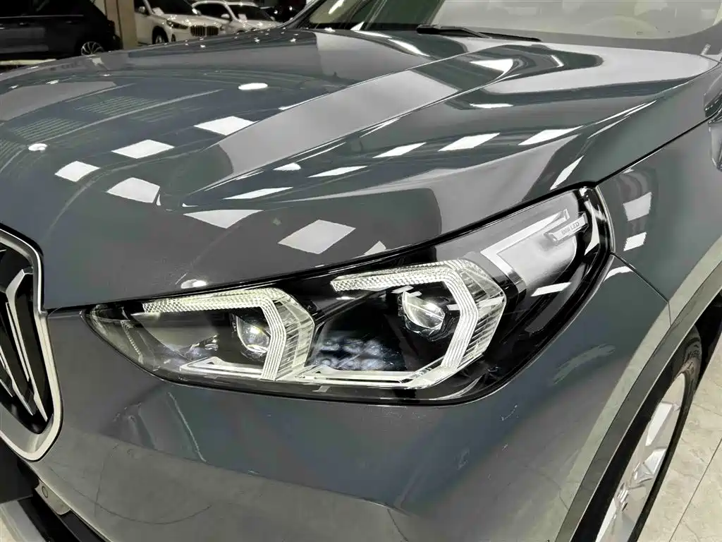BMW X1 2023 sDrive20Li X Design Package фото 18