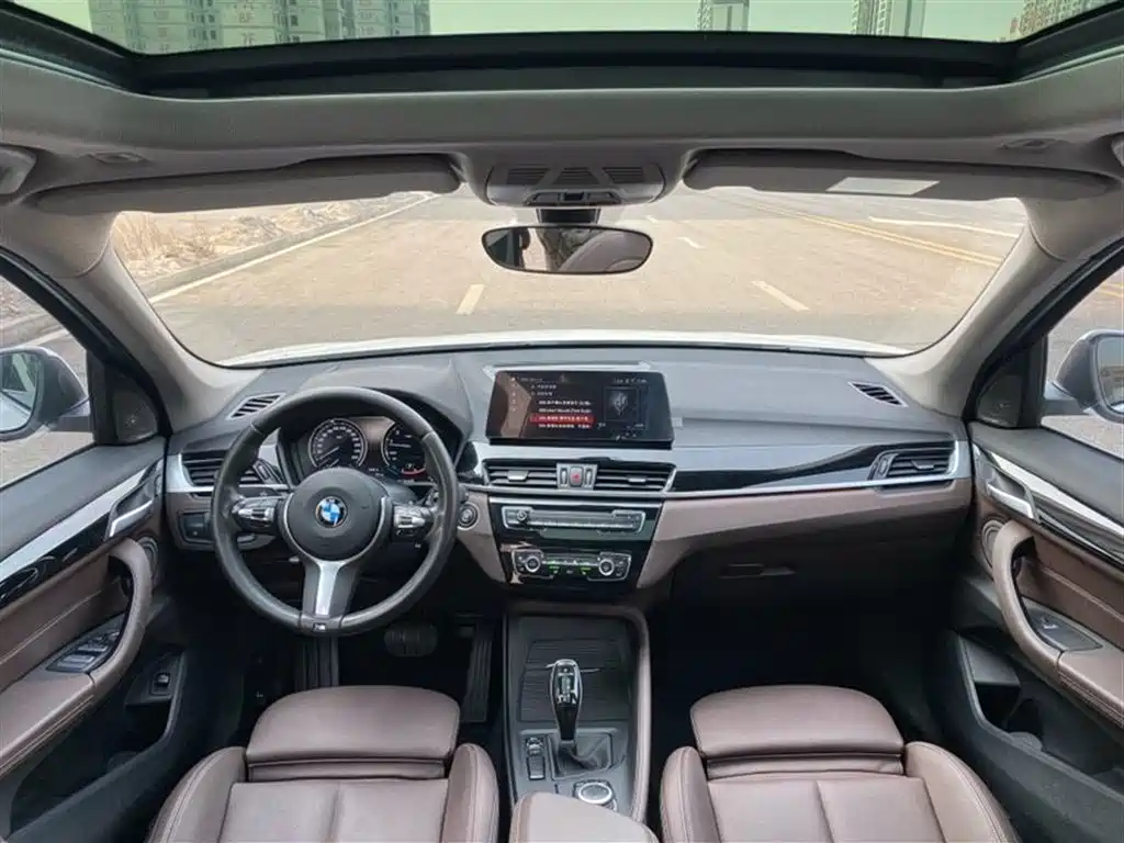 BMW X1 2021 Facelift sDrive25Li Leading фото 3
