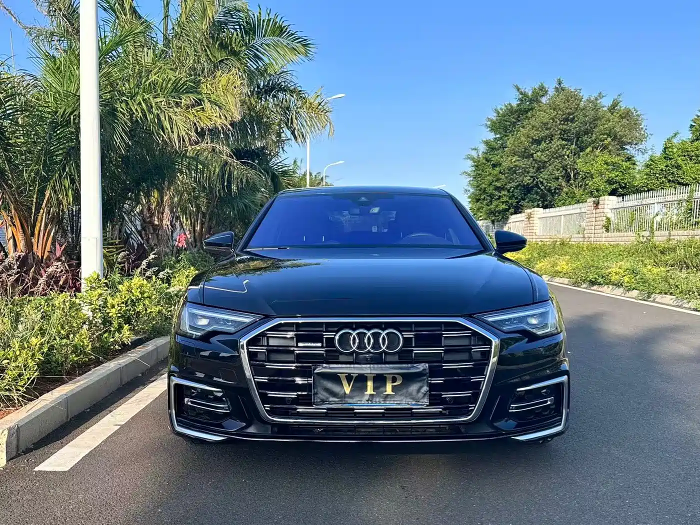 Audi A6L 2025 45 TFSI Premium Sport фото 3