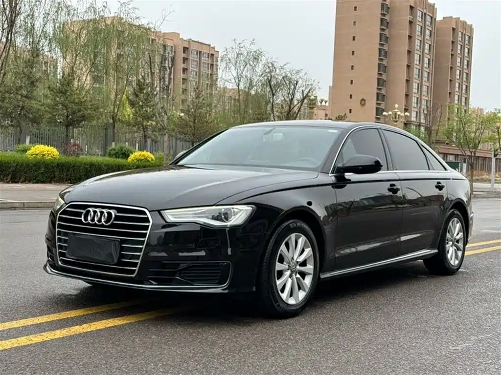 Audi A6L 2017 TFSI Technology