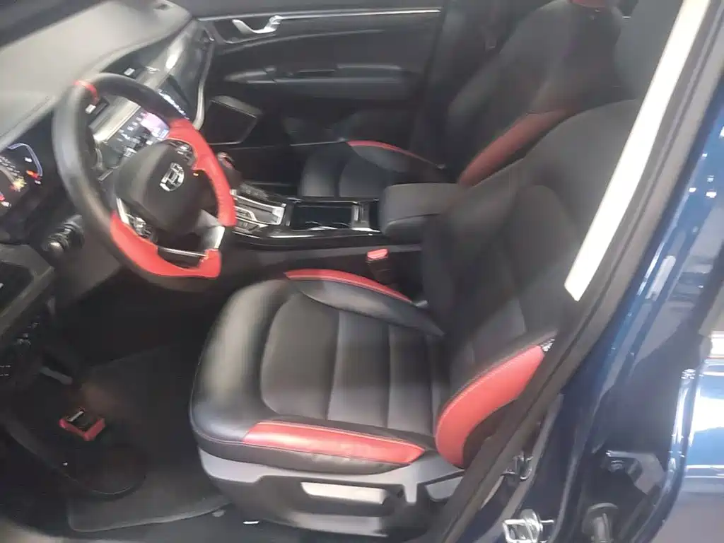 Geely Emgrand GS 2021 2020 1.4T CVT Elegance