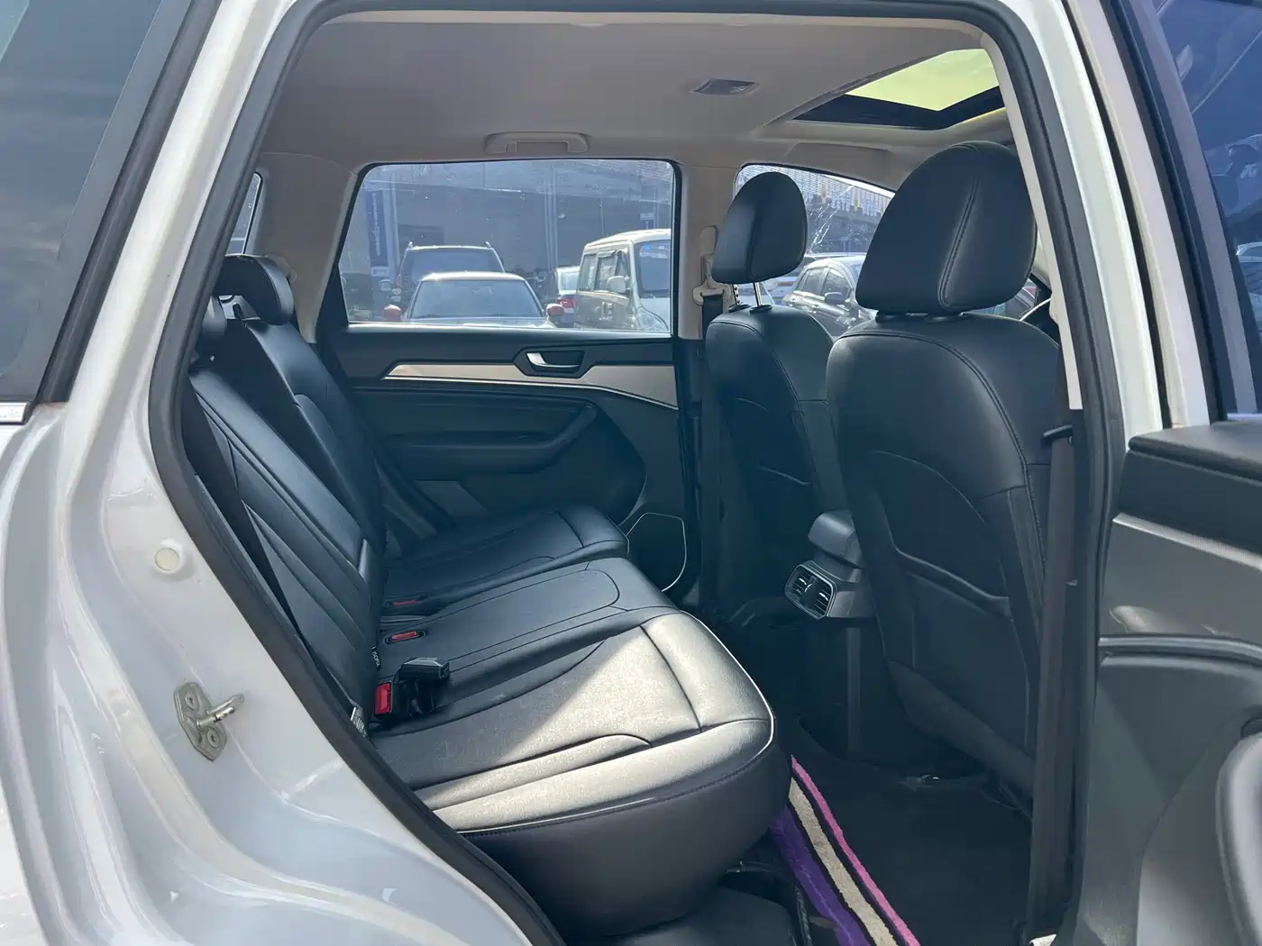 Haval H6 2018 Blue Label Sport 1.5T Automatic 2WD Elite фото 9