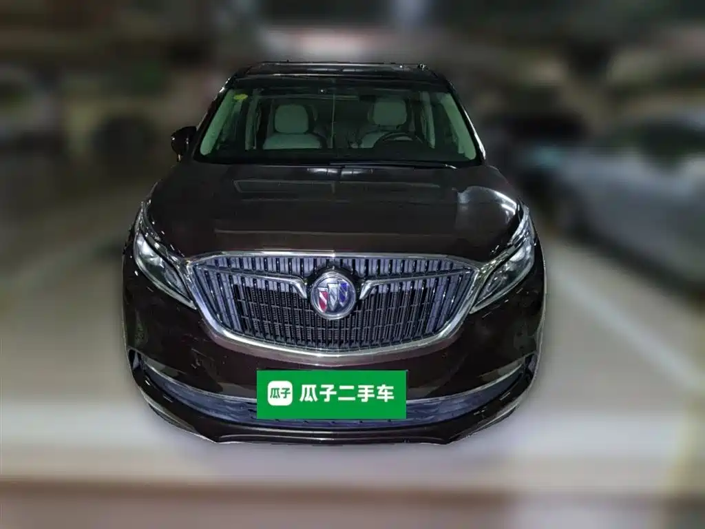 Buick GL8 2017 ES 28T Comfort Type China V фото 2