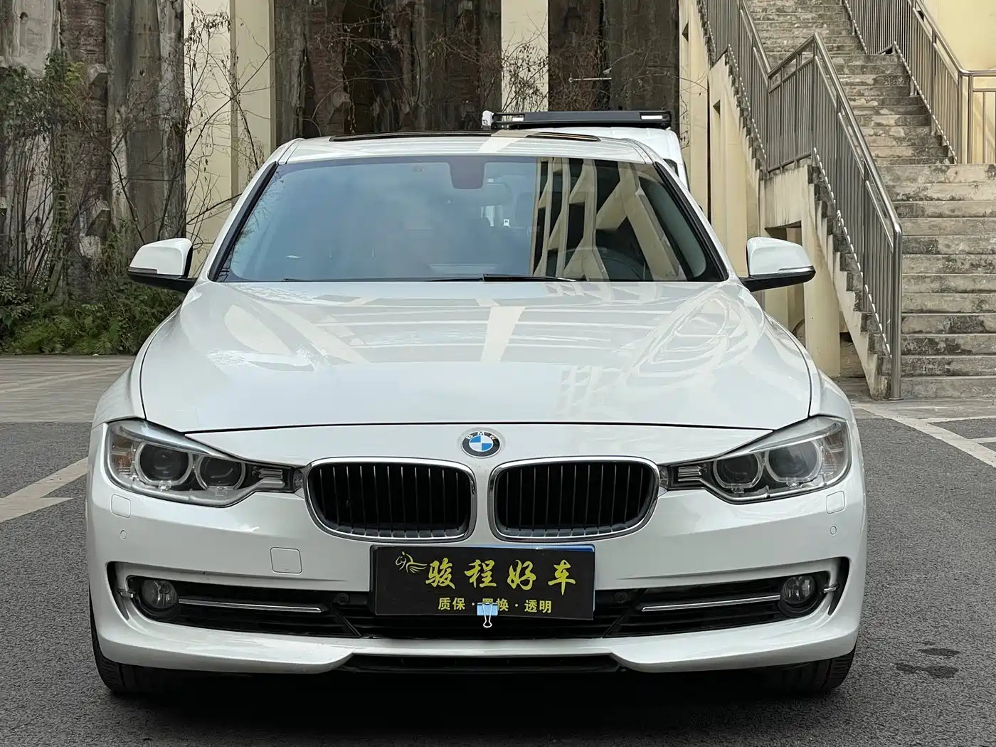 BMW 3 Series 2014 320Li Fashion фото 2