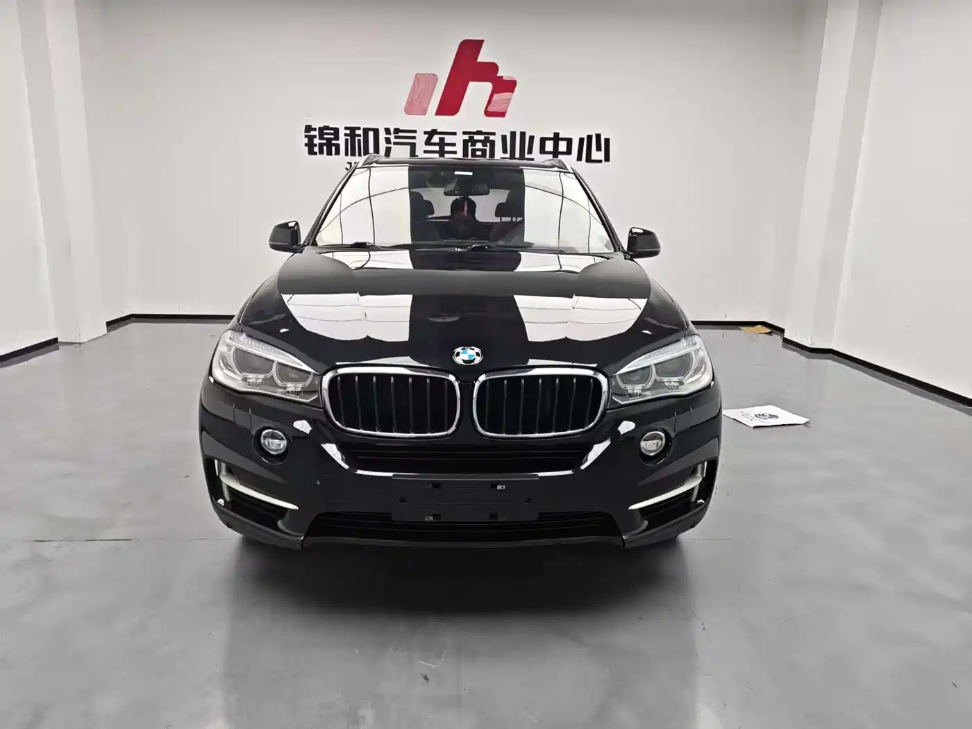 BMW X5 (Import) 2014 xDrive35i Elegance фото 2