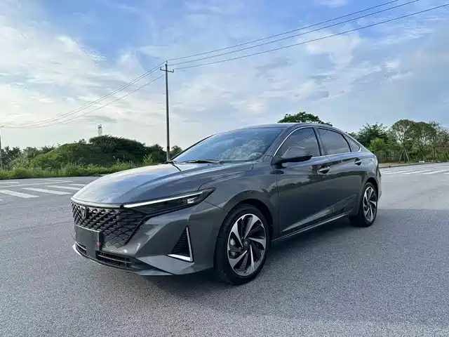 CHANGAN RUICHENG PLUS