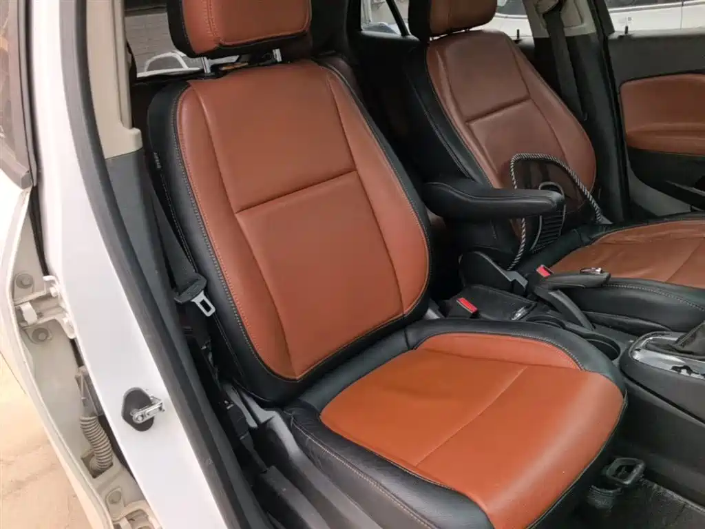 Buick Encore 2014 1.4T Automatic 2WD Urban Elite фото 25