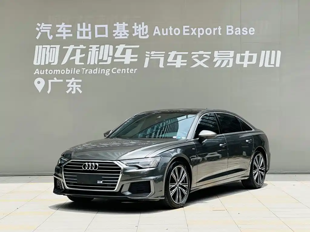 Audi A6L 2021 40 TFSI Luxury Sport