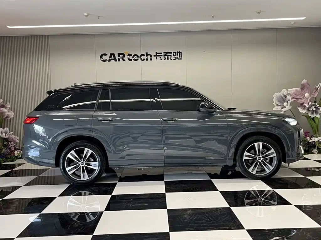 Audi Q6 2024 2024 45 TFSI quattro Qi Yun Flying Rider Package 7-seater