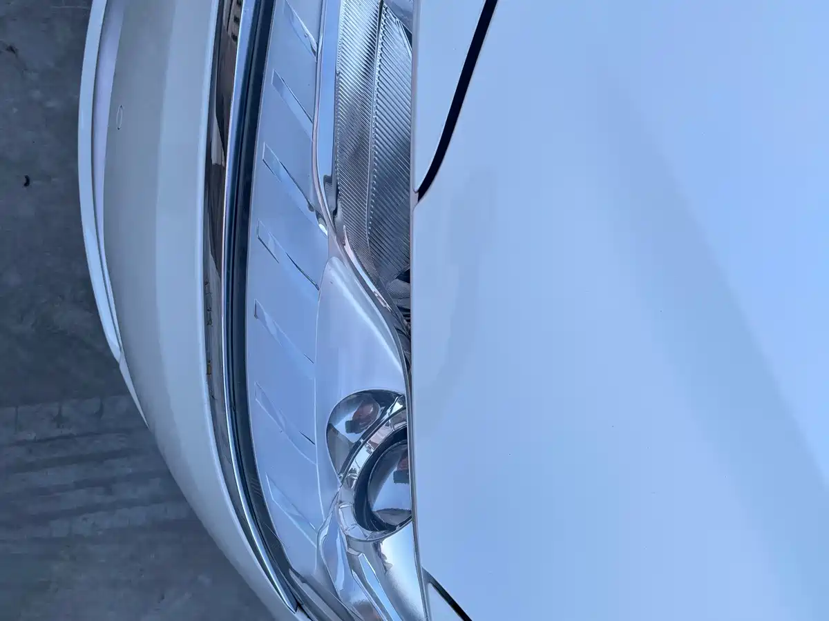 Geely Borui 2017 2016 2.4L Prestige Elegance Type
