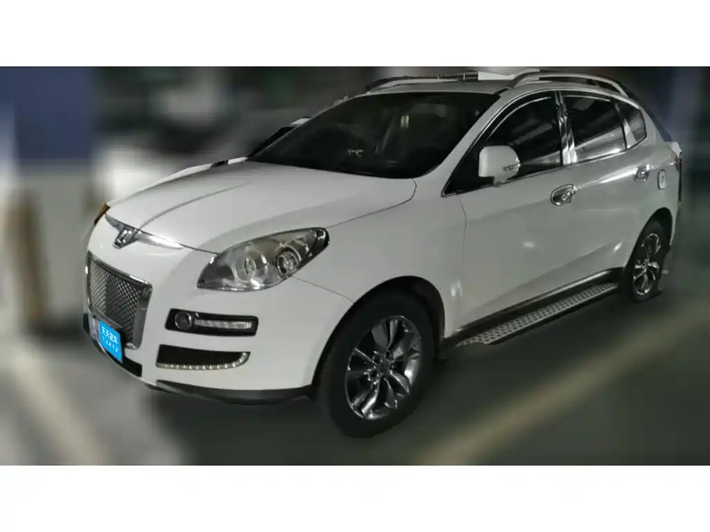 Luxgen Luxgen7 SUV 2013 2012 Edge Limited Edition 2.2T 2WD Smart