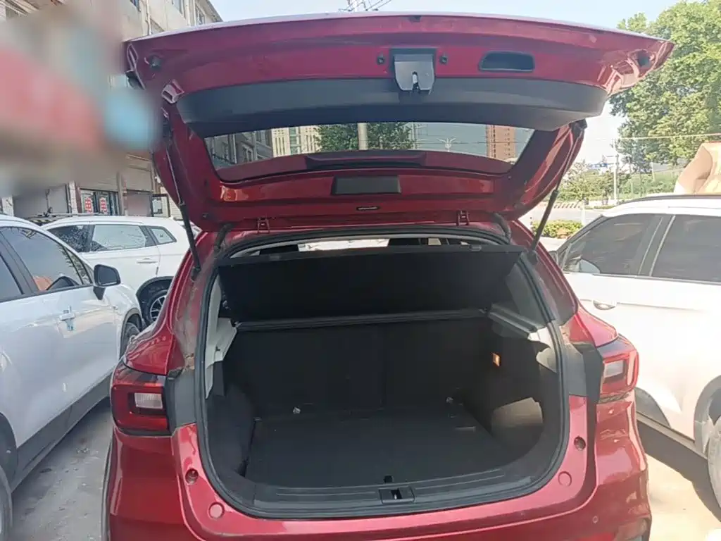 MG ZS 2018 2018 1.5L Manual Comfort China V