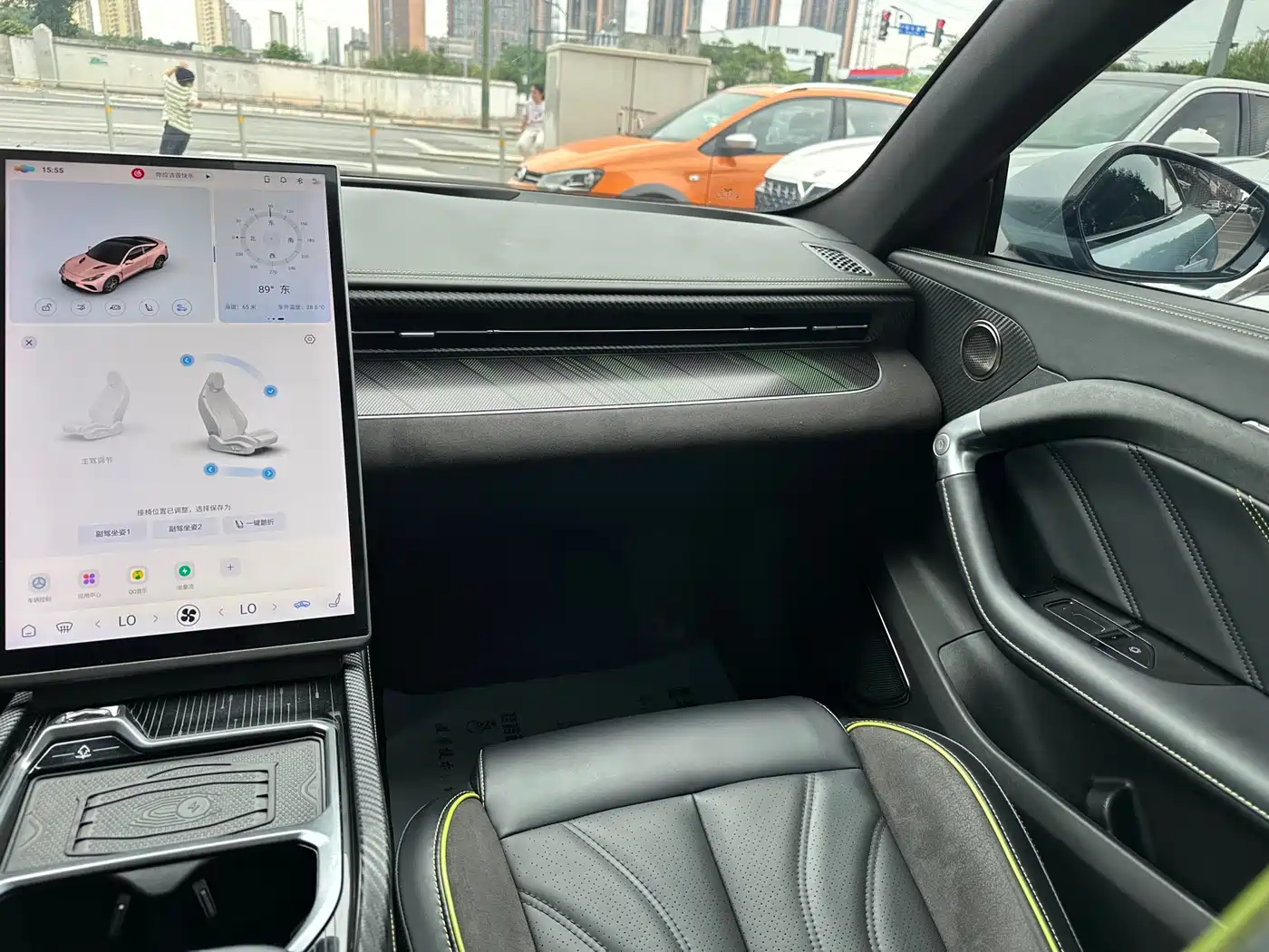 Nezha Auto Nezha GT 2024 2023 Model 560