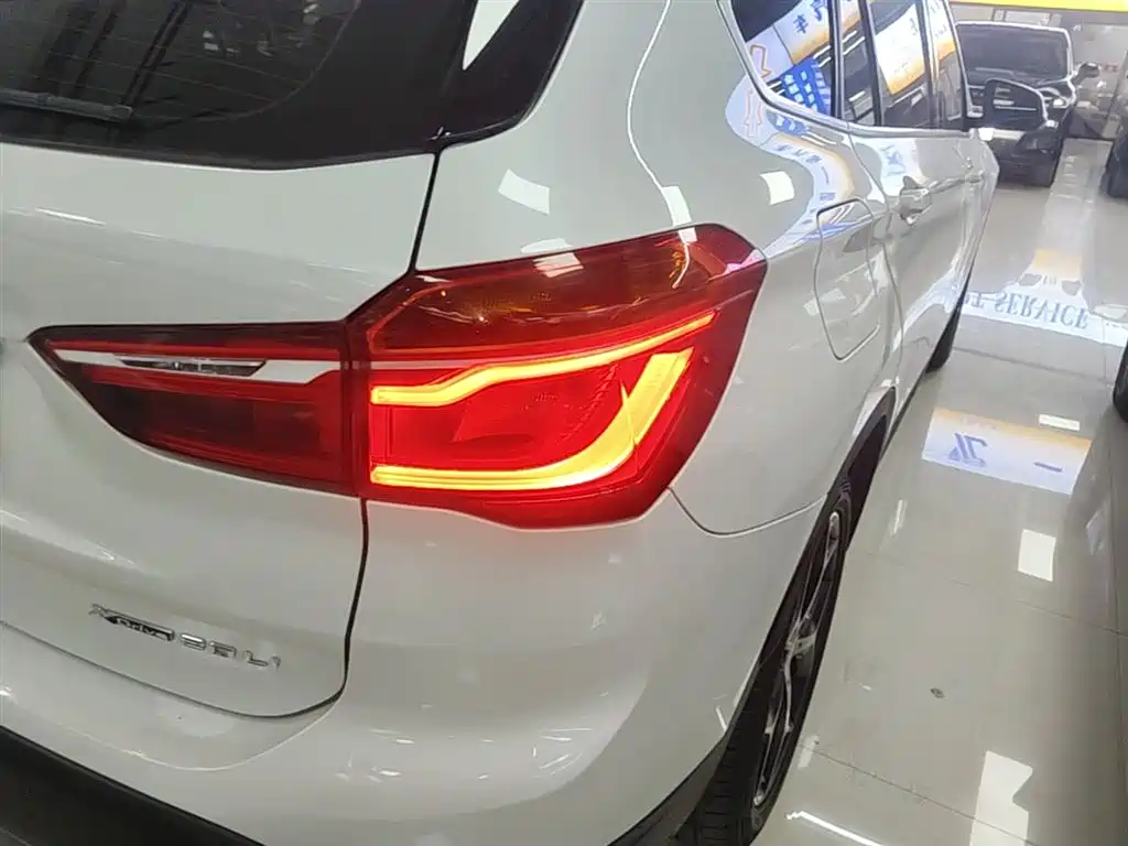 BMW X1 2019 xDrive20Li Premium Model фото 8