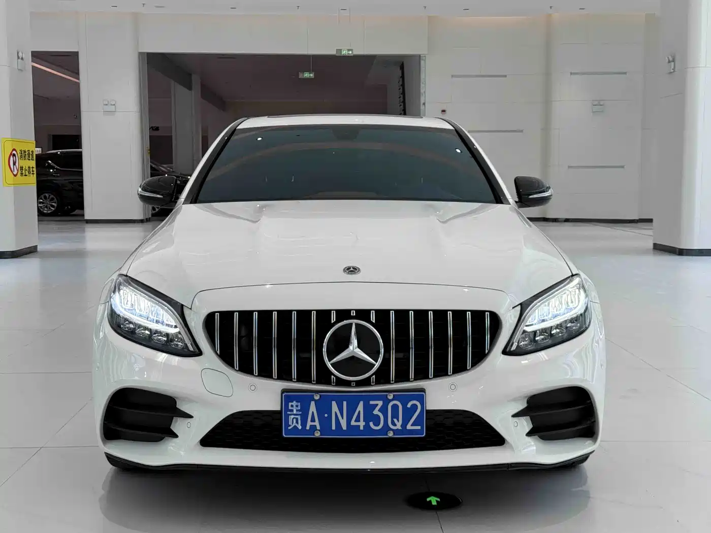 Mercedes-Benz C-Class 2019 C 260 Sport фото 2
