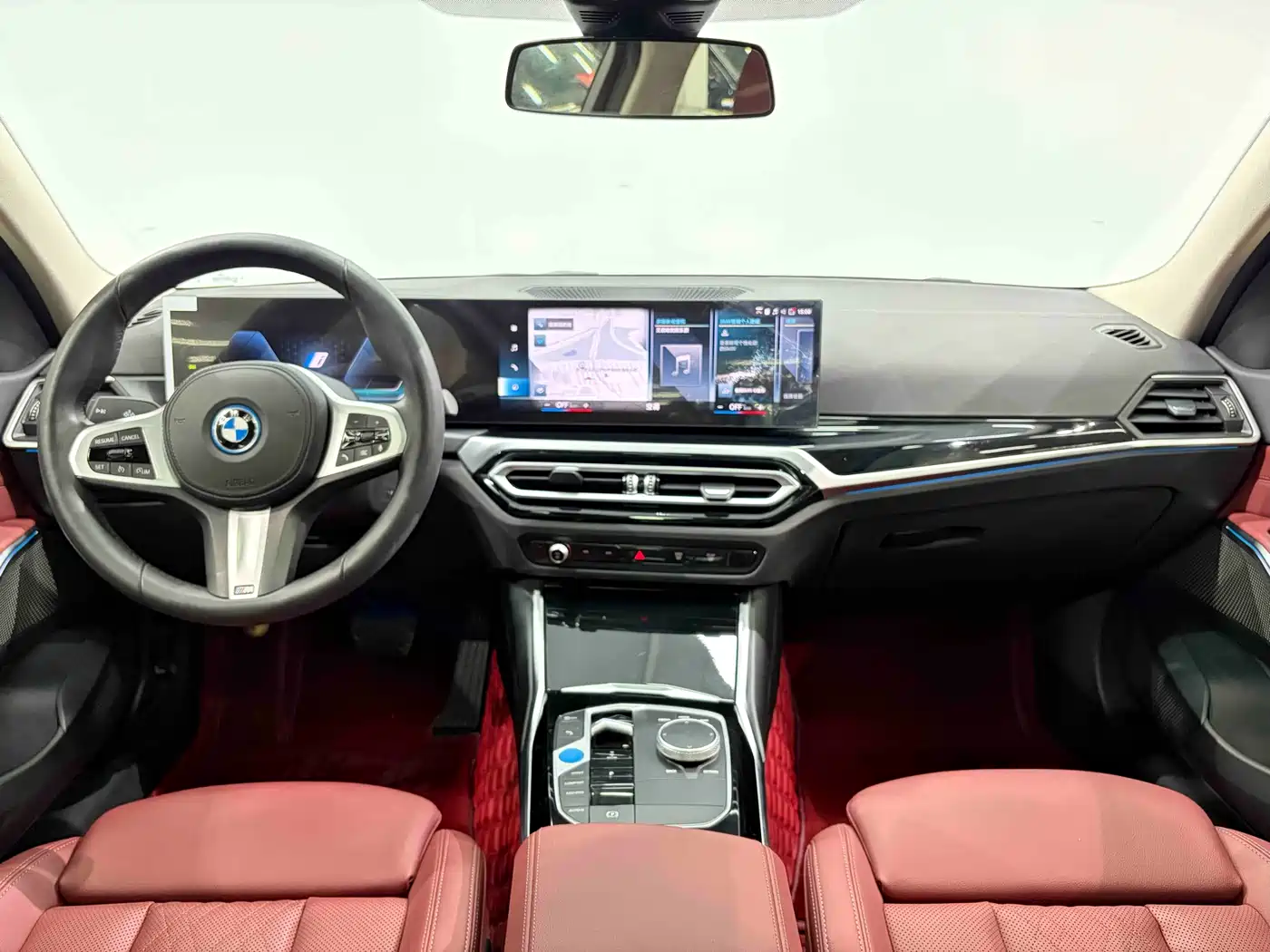 BMW I3