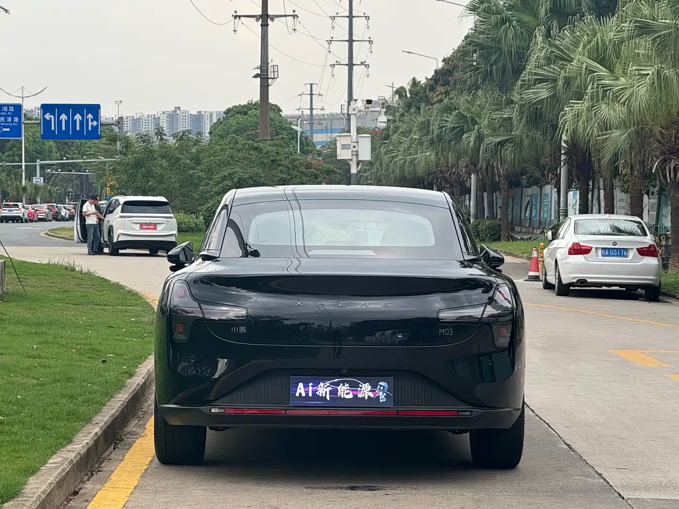 XPeng MONA M03 2025 600 Ultra Long Range Max фото 5