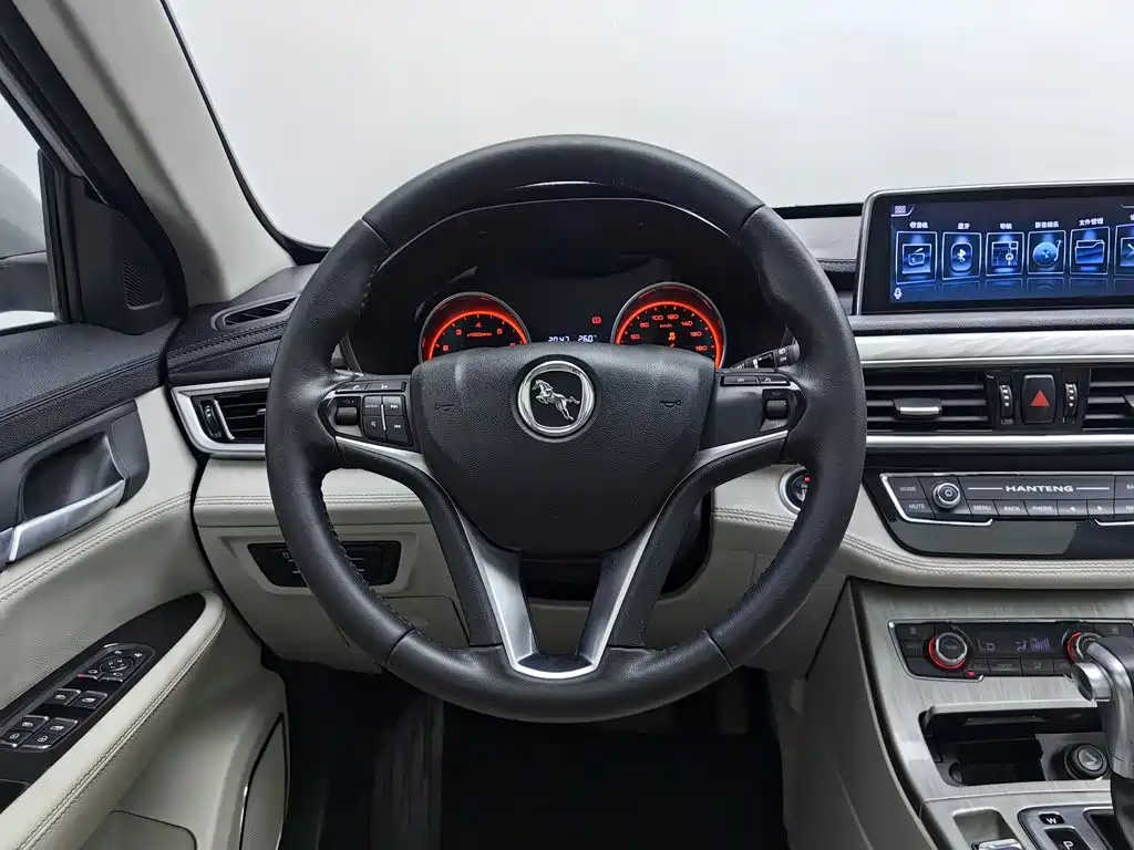 Hanteng Auto Hanteng X5 2018 2018 1.5T CVT Luxury Edition
