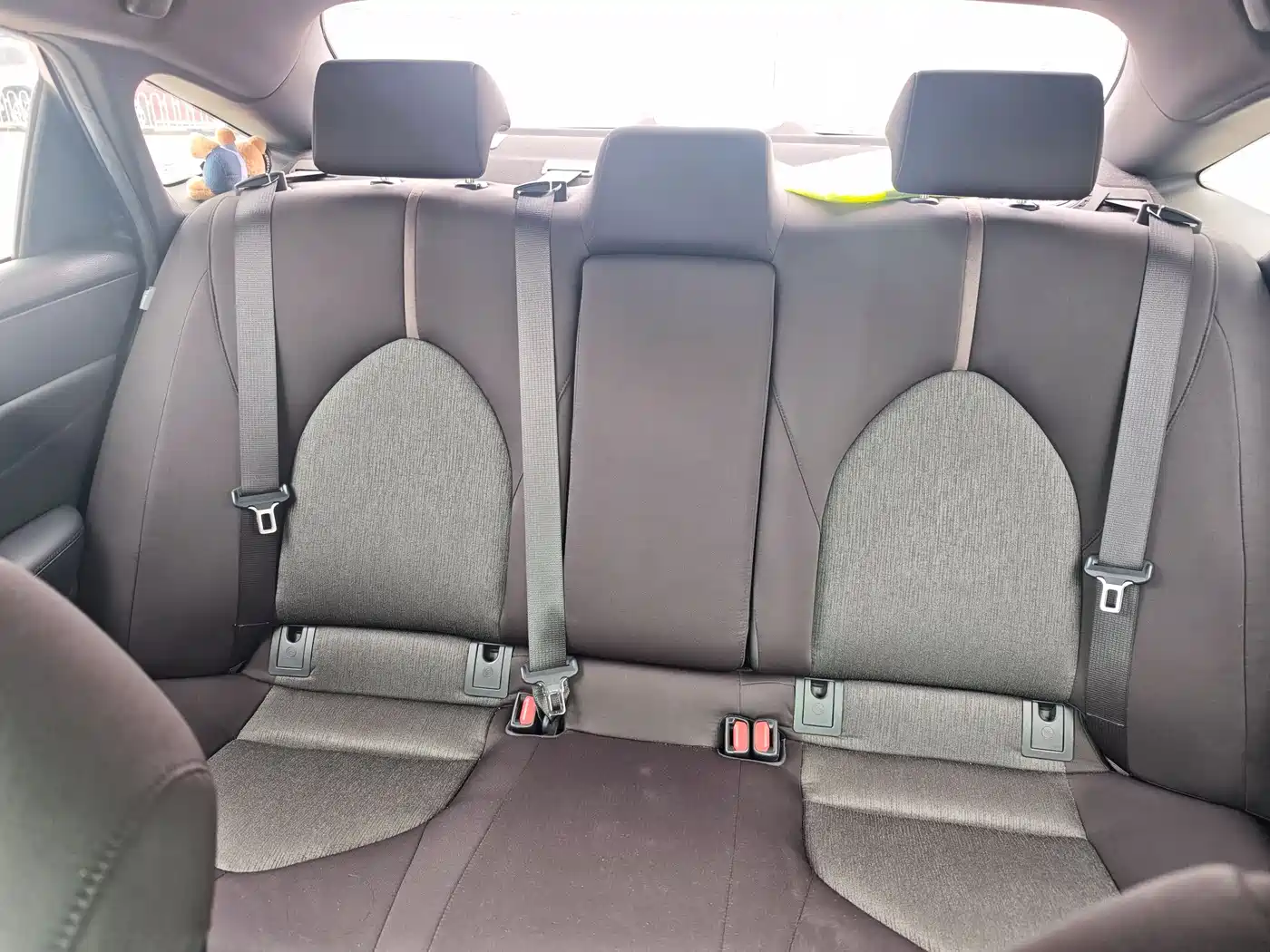 Toyota Avalon 2019 2.5L Progressive Edition China VI фото 16