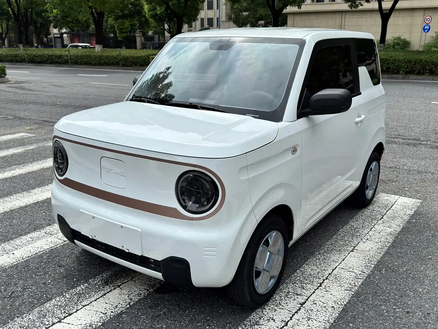 Geely Galaxy Panda 2023