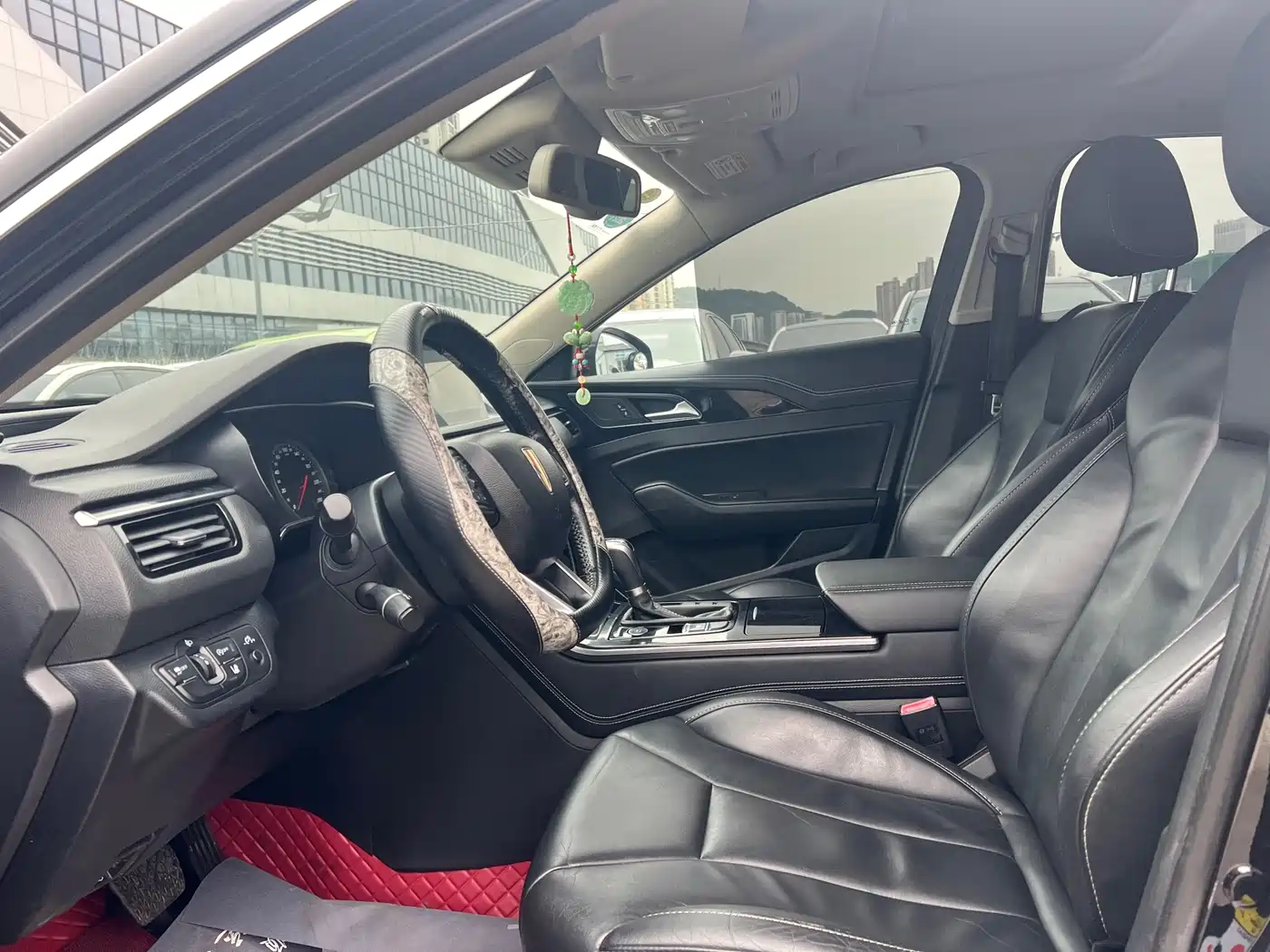Hongqi H5 2019 30TD Agile Edition фото 4