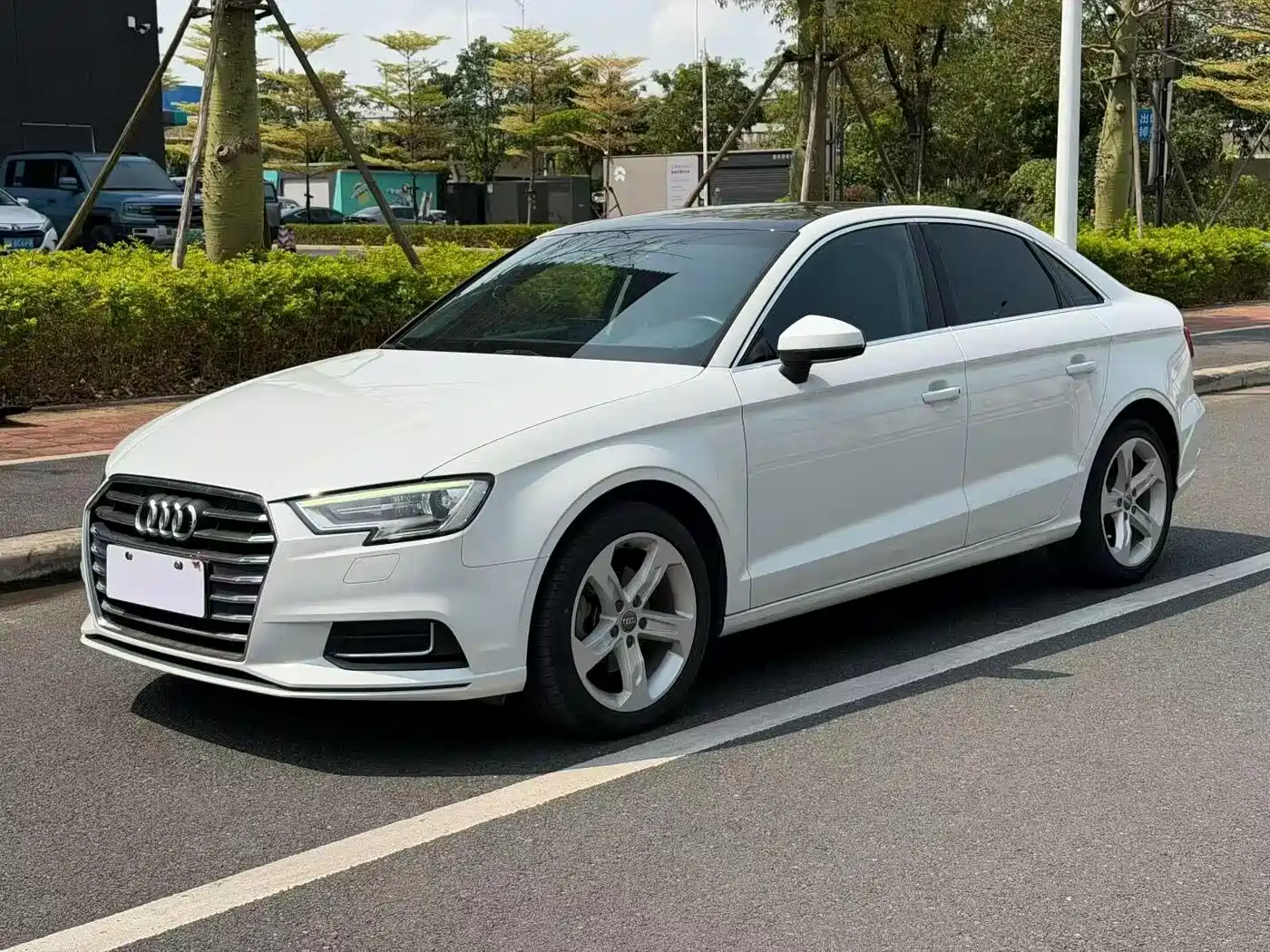 Audi A3 2020 Facelift Limousine 35 TFSI Progressive (China VI) фото 2