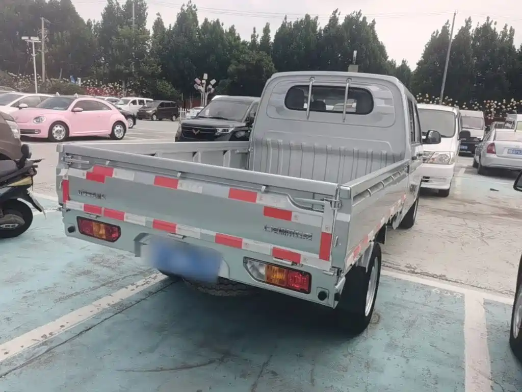 Wuling Motors Wuling Rongguang New Truck 2020 2019 1.8L Double Cab China VI LJ479Q6
