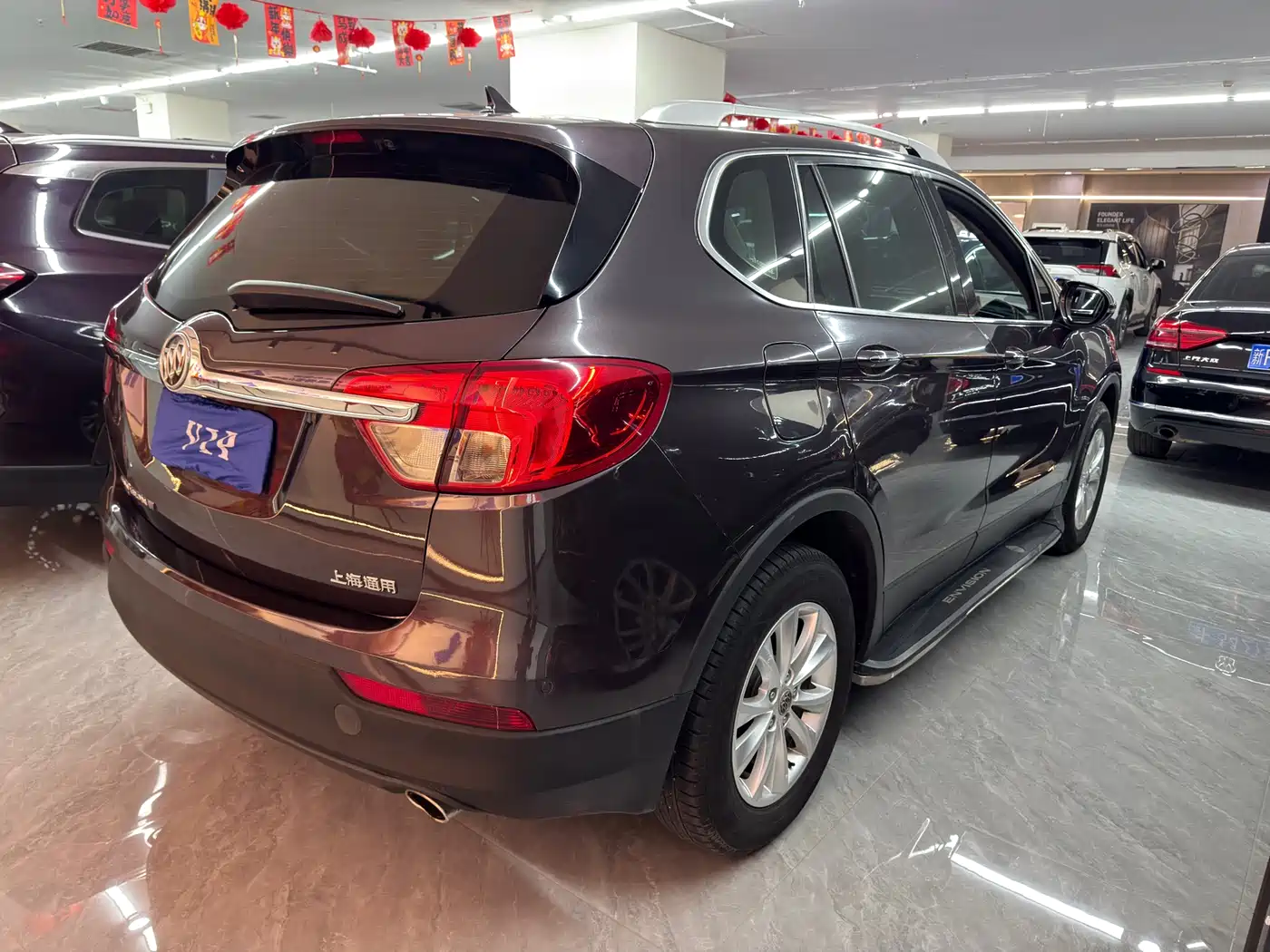 Buick Envision Plus 2014 28T 4WD Elite фото 4