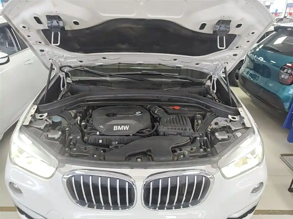 BMW X1 2019 xDrive20Li Premium Model фото 20