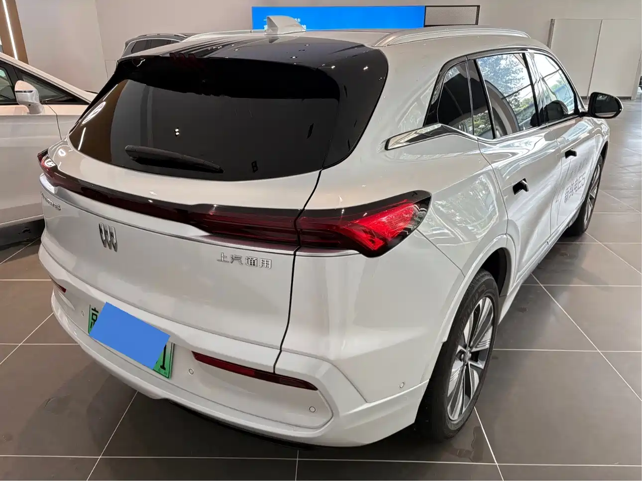 Buick E5 2025 2025 Model 620KM Premium Edition